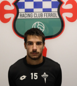 Viacava (Racing Club Ferrol) - 2020/2021